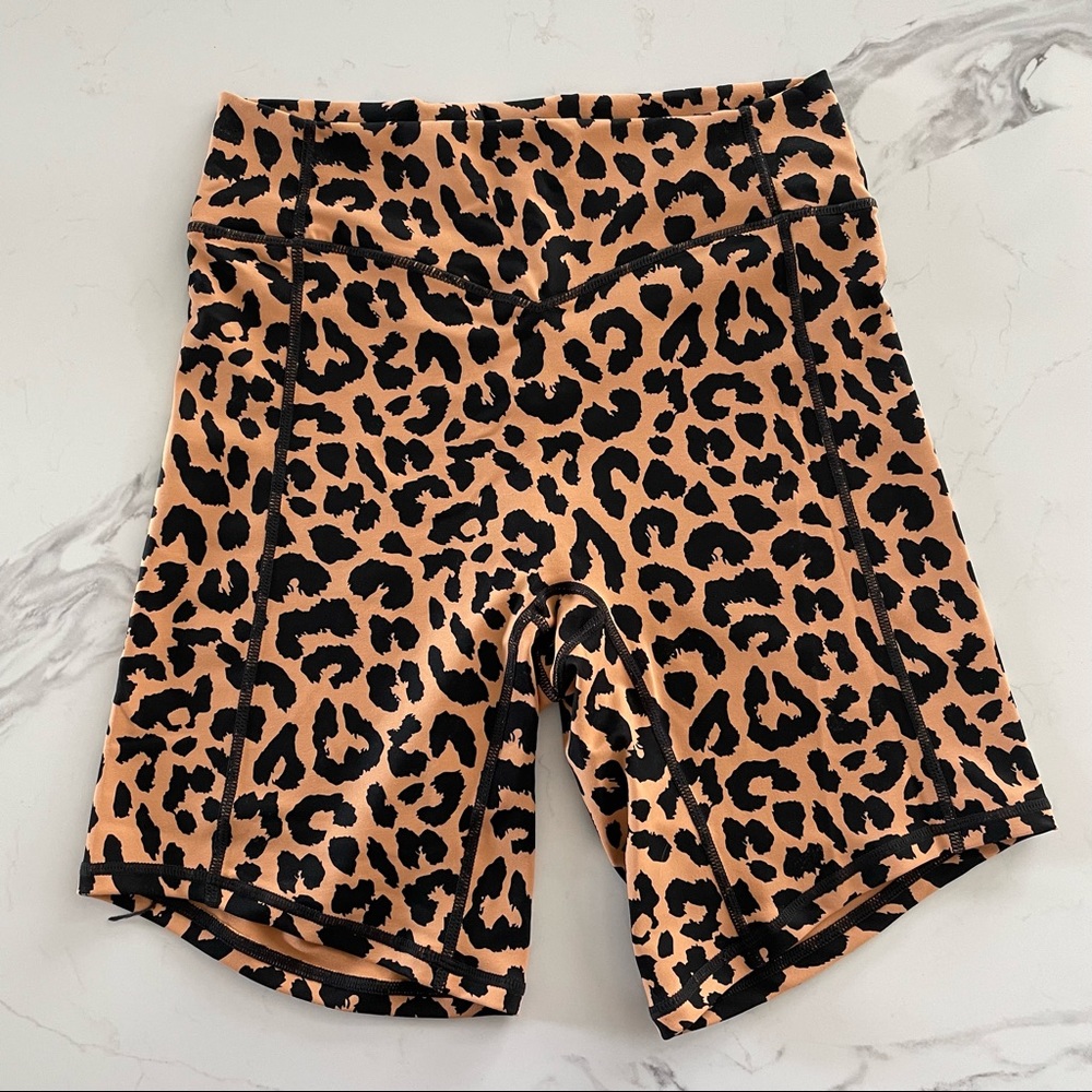 Balance Athletica/Vitality Rider Short in King Cheetah